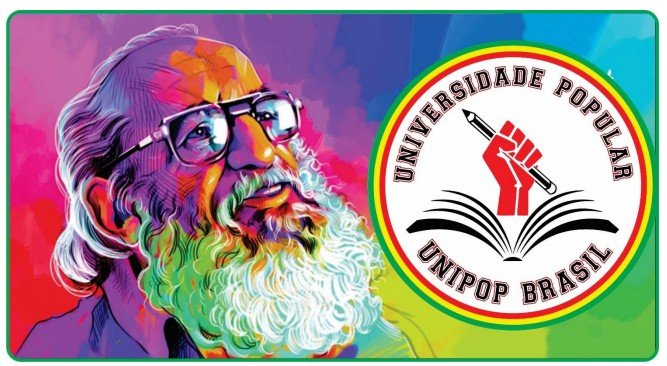 Organograma da UNIPOP