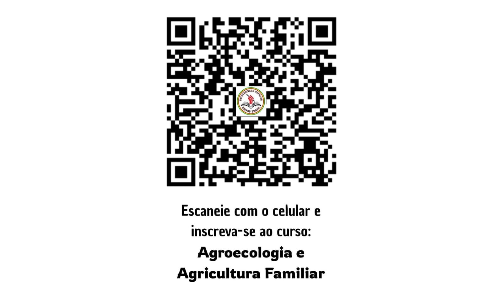 QR Code Agro